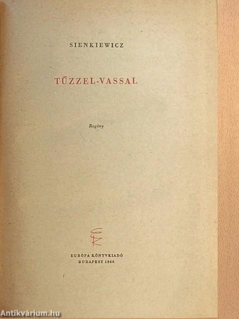 Tűzzel-vassal