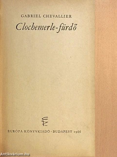 Clochemerle-fürdő