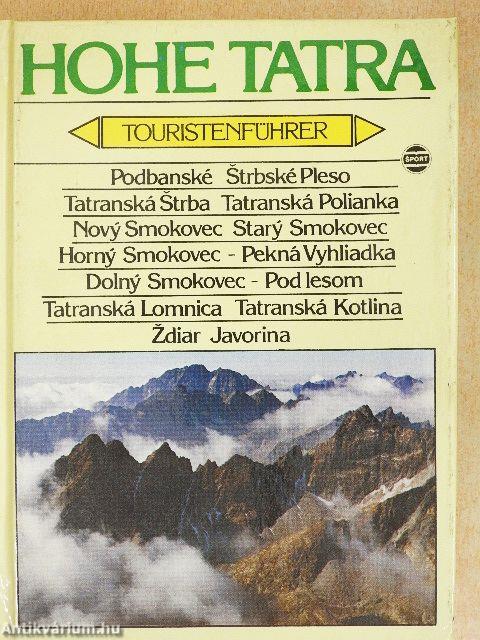 Hohe Tatra