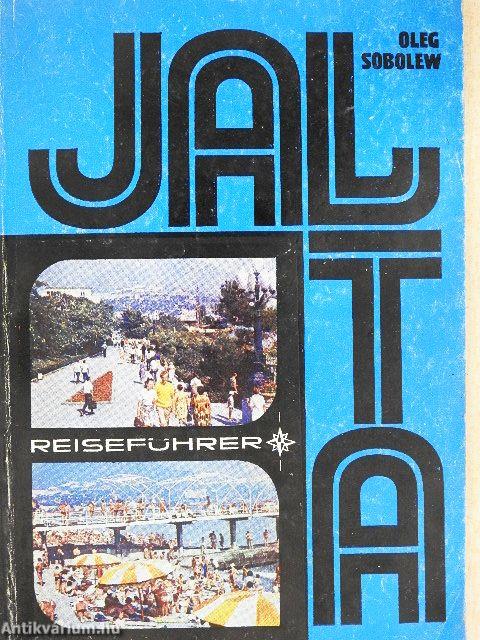 Reiseführer Jalta