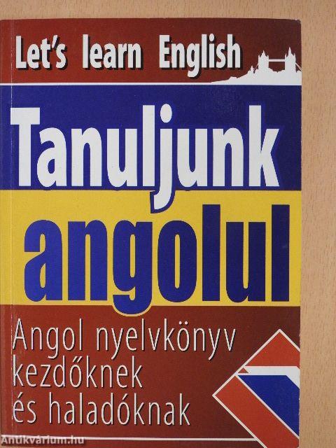 Tanuljunk angolul