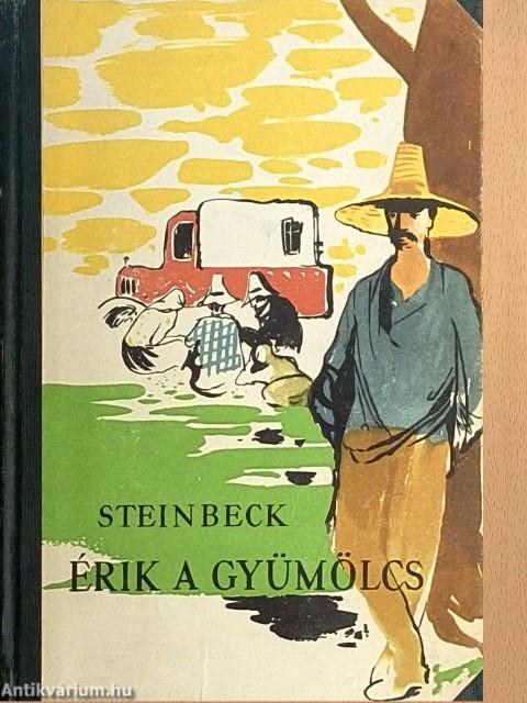 Érik a gyümölcs