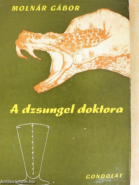 A dzsungel doktora