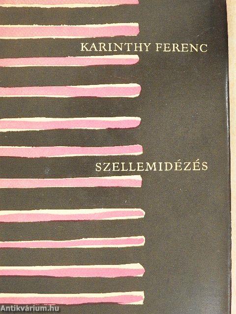 Szellemidézés