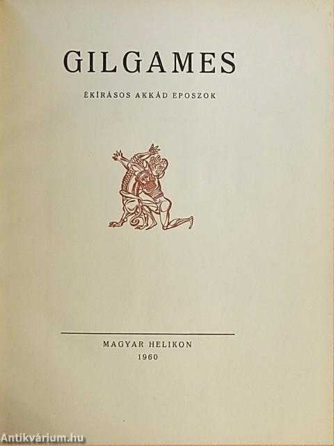 Gilgames