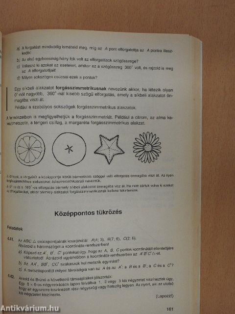 Matematika 7.