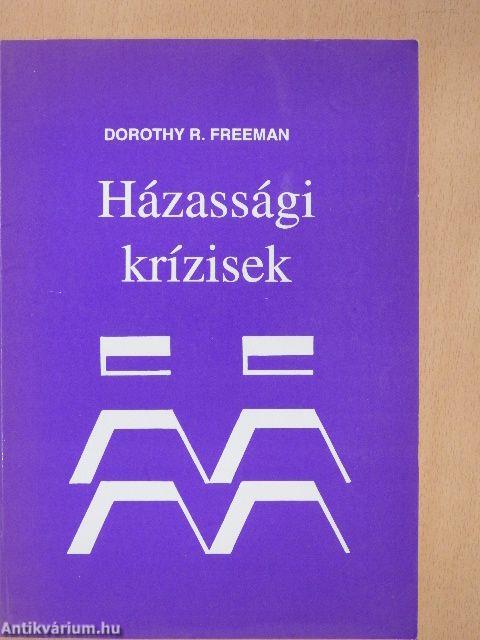 Házassági krízisek