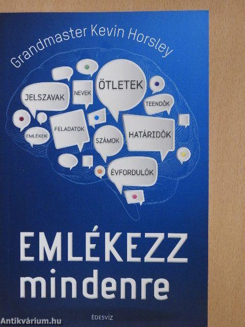 Emlékezz mindenre