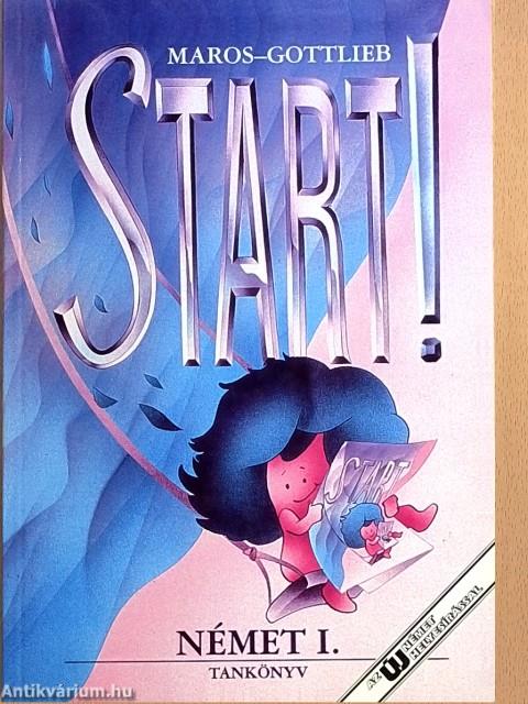 Start! I. Tankönyv