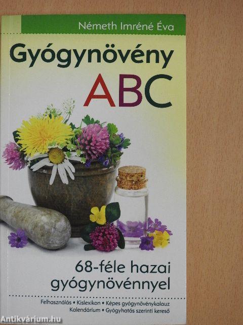Gyógynövény ABC