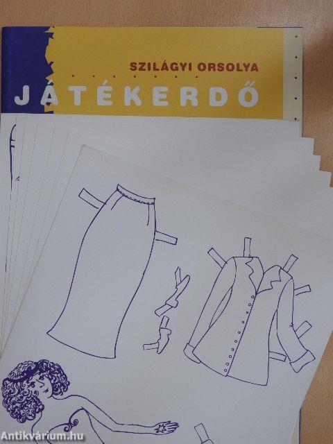 Játékerdő