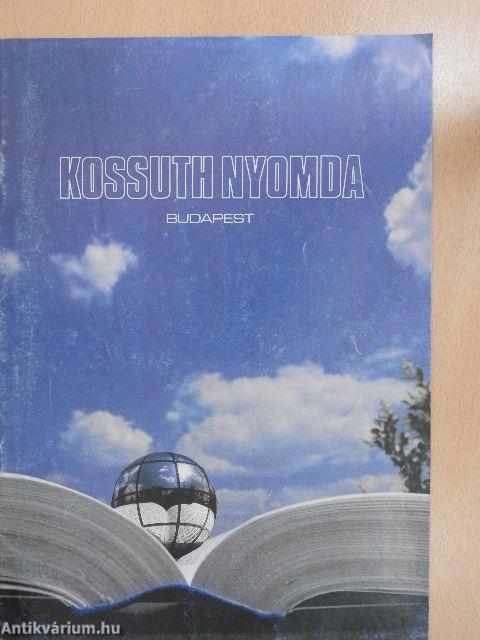 Kossuth nyomda