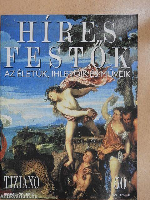 Híres festők 50.