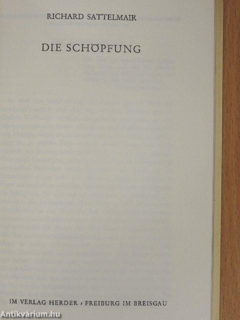 Die Schöpfung