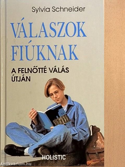 Válaszok fiúknak