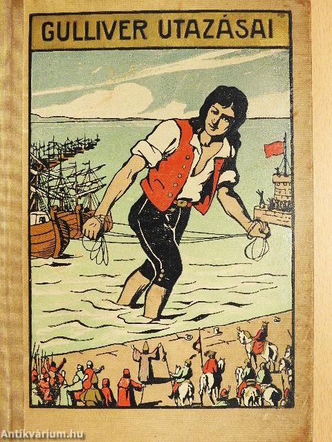 Gulliver utazásai