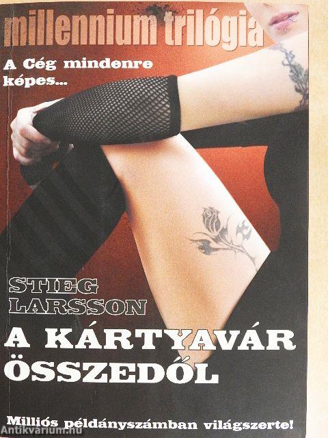 A kártyavár összedől
