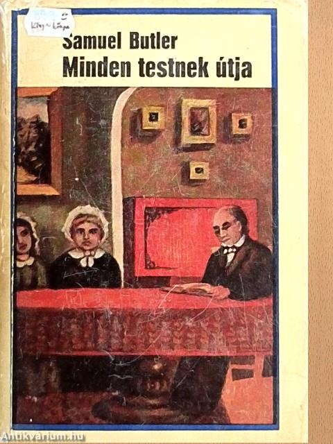 Minden testnek útja