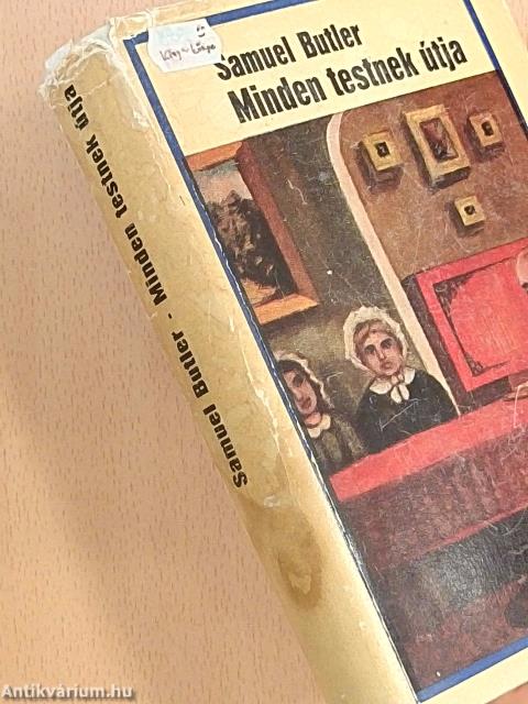 Minden testnek útja