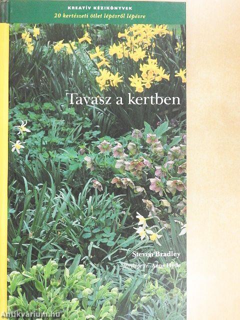 Tavasz a kertben