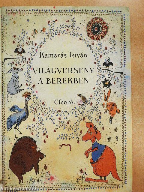 Világverseny a berekben
