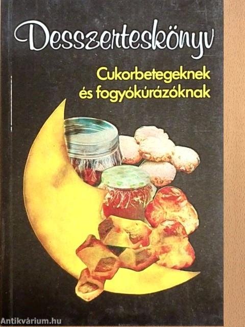 Desszerteskönyv