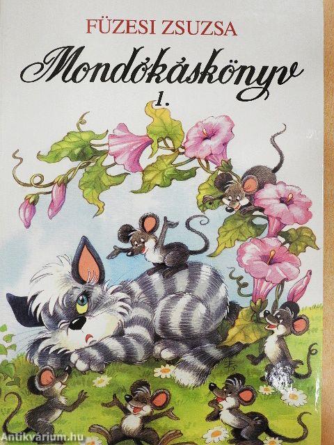 Mondókáskönyv 1.
