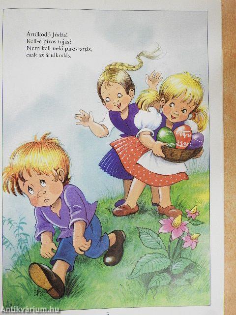 Mondókáskönyv 1.