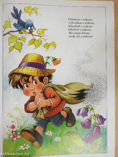 Mondókáskönyv 1.