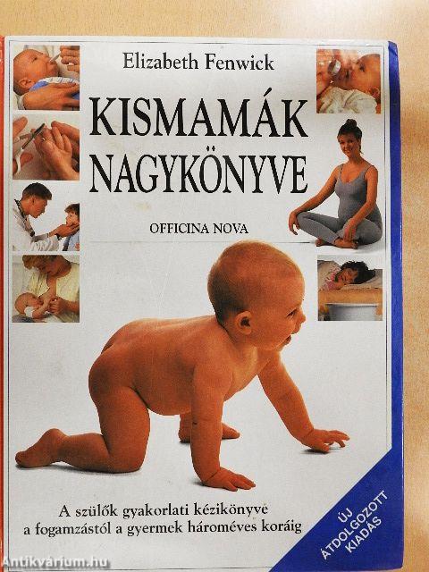 Kismamák nagykönyve