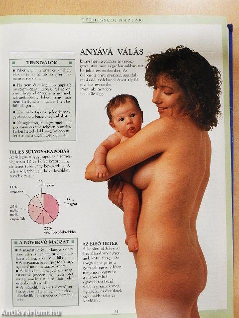 Kismamák nagykönyve
