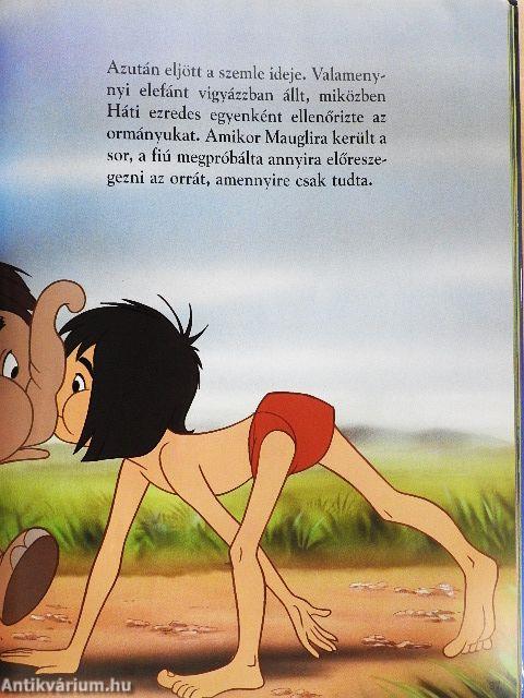 A dzsungel könyve