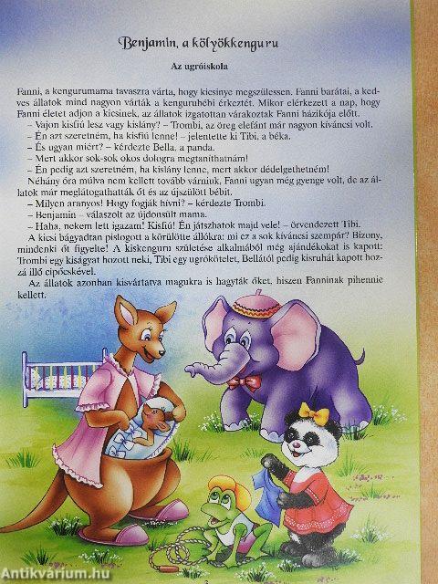A bátor kiscsibe
