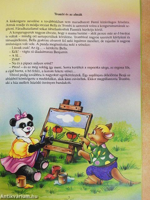 A bátor kiscsibe