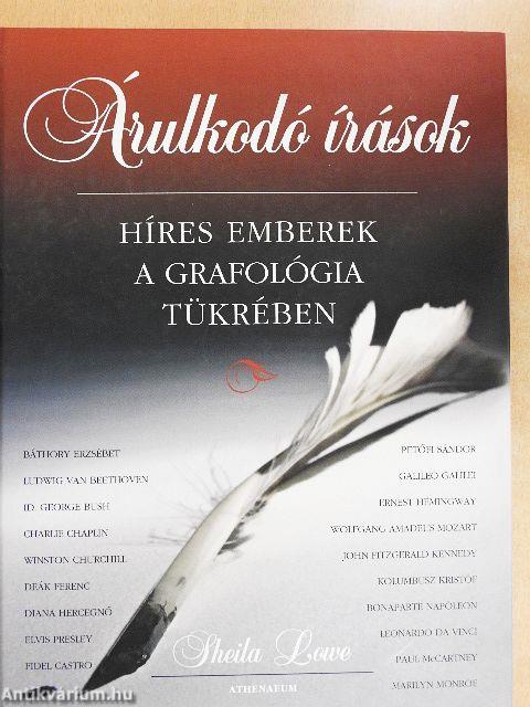 Árulkodó írások