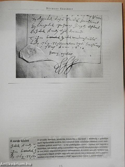 Árulkodó írások
