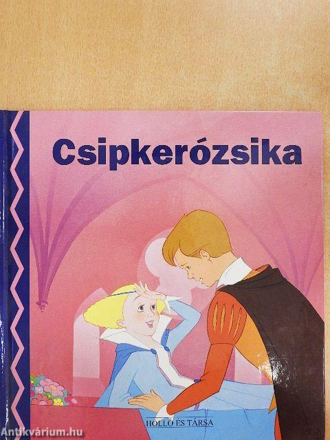 Csipkerózsika
