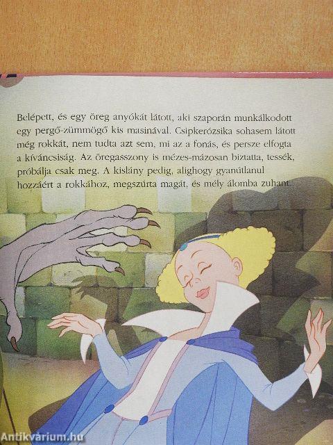 Csipkerózsika
