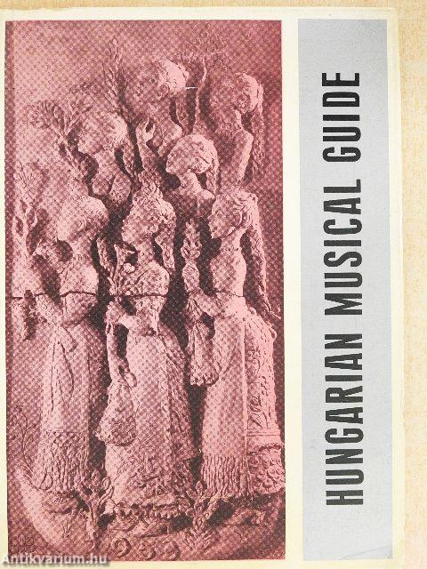 Hungarian Musical Guide VIII.