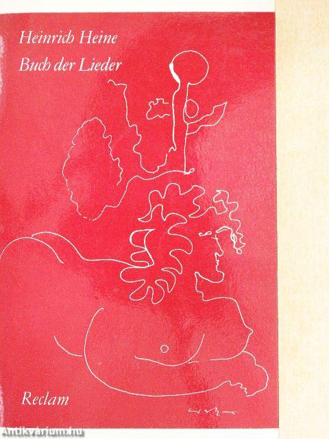 Buch der Lieder