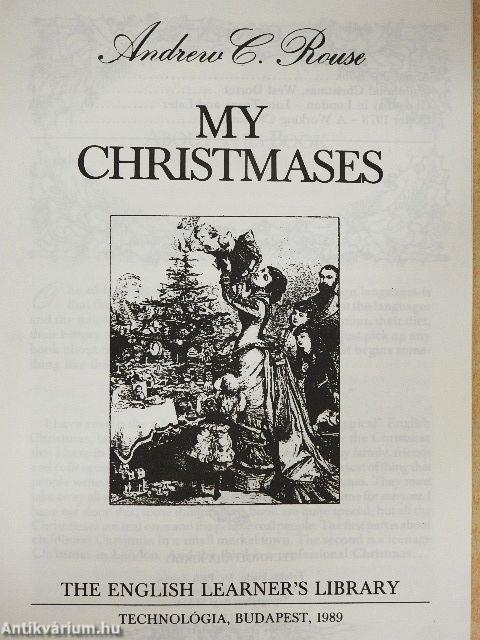 My Christmases