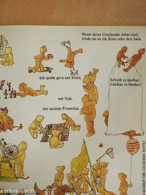Ich bin 7!