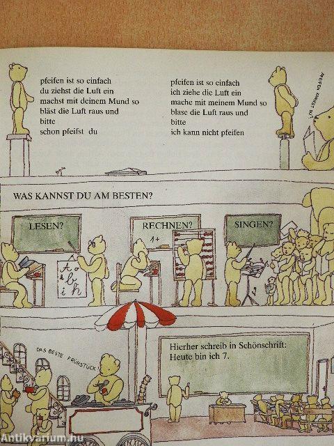 Ich bin 7!