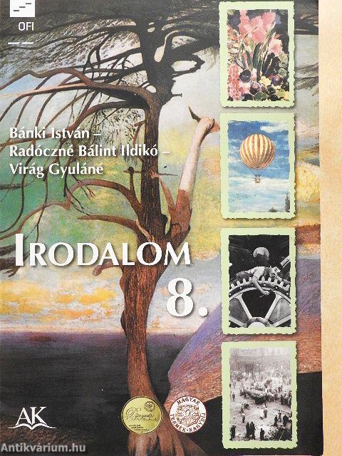 Irodalom 8.