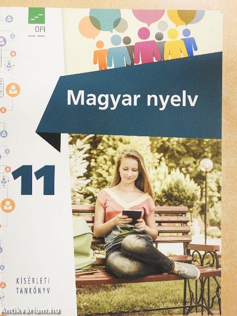 Magyar nyelv 11.