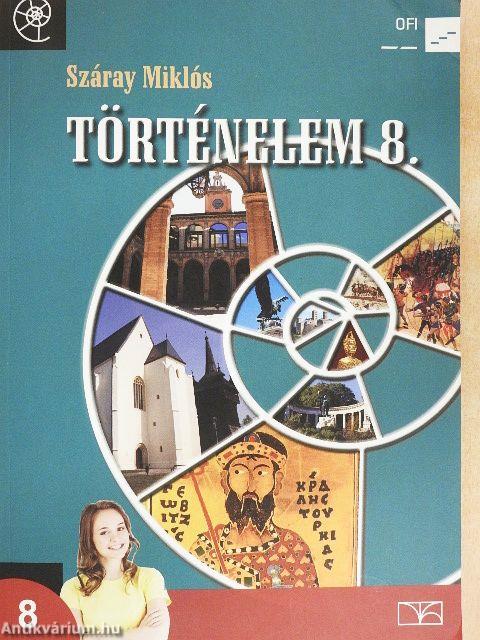 Történelem 8.