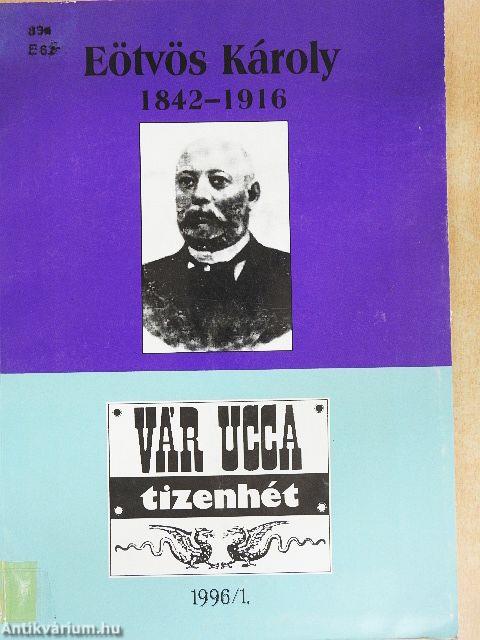 Vár Ucca tizenhét 1996/1.
