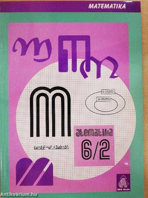 Matematika 6/2