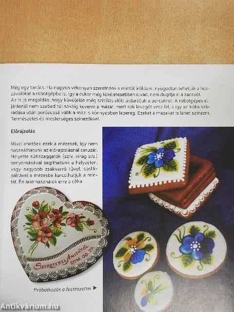 Mézeskalács titkaim