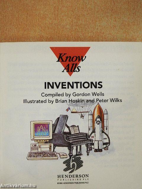 Inventions